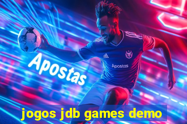 jogos jdb games demo